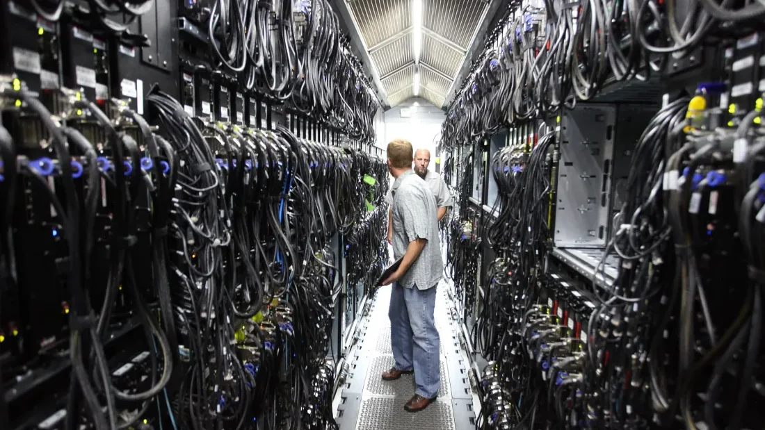Storage deployment continues to skyrocket