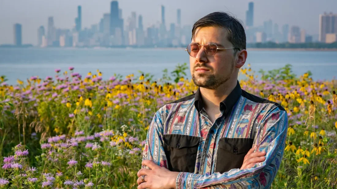Indigenous solar consultant works to ensure responsible development in communities scarred by fossil fuels