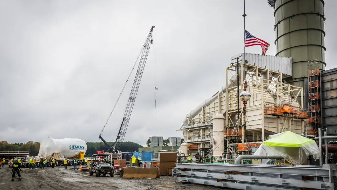 Former critics start to coalesce around Duke Energy’s plans for more gas, solar in N.C.
