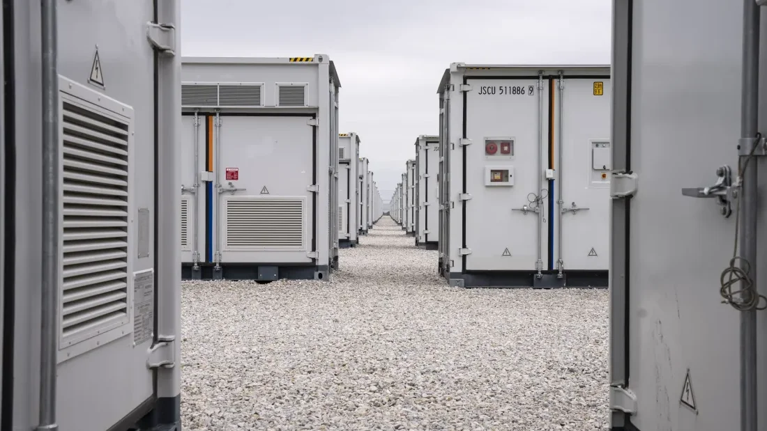Incentives could give energy storage leading role in Illinois