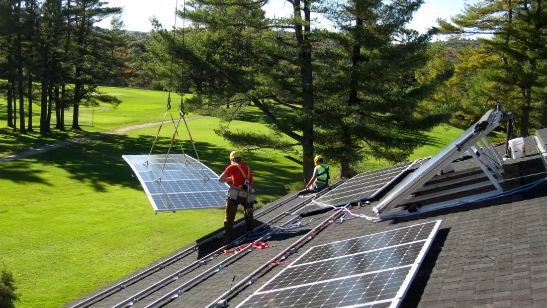 Solar booms in southern Virginia amid a growing local backlash