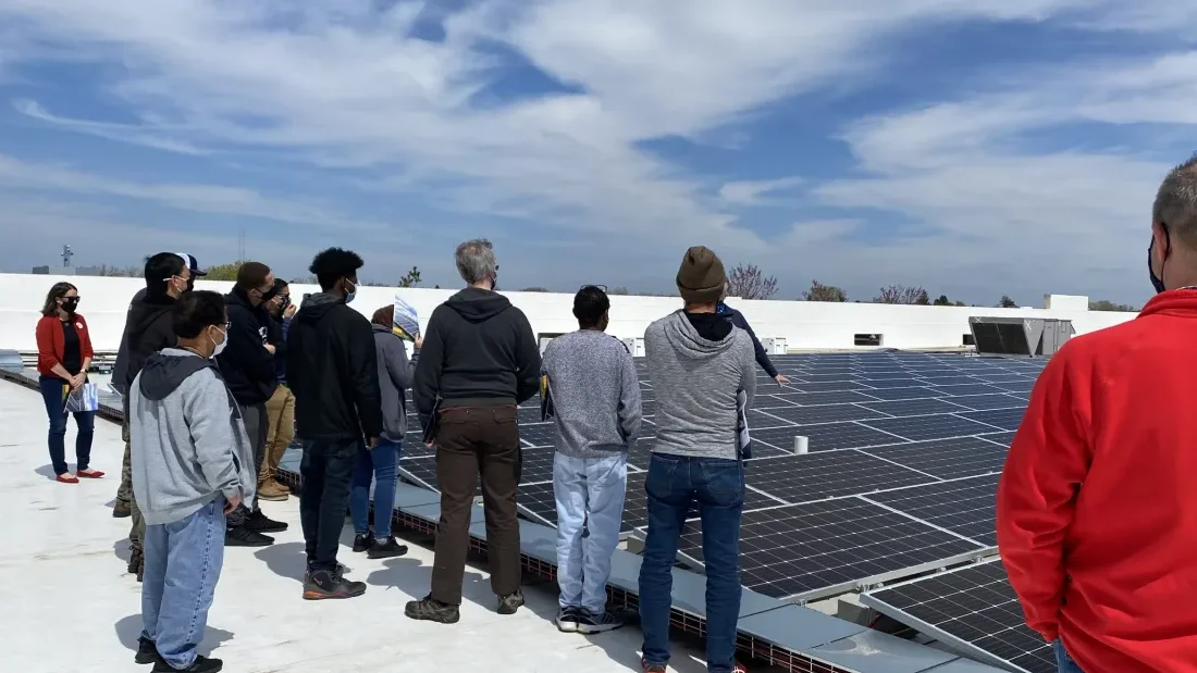 Governors partner to build clean energy workforce