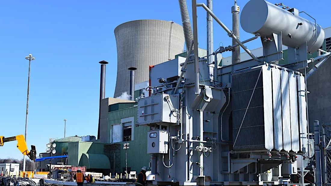 Three Mile Island owners seek federal loan for restart