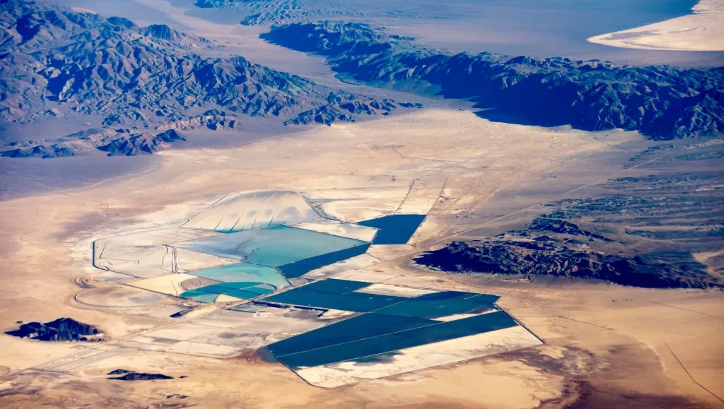 General Motors forks out $625 million for Nevada lithium mine