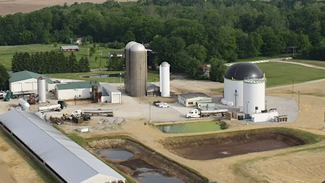 Where will captured carbon go? Ohio company among those seeking to embed it in new products