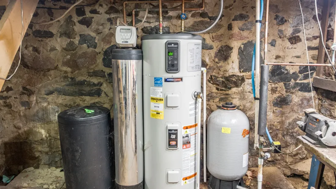 Commentary: Heat pump-assisted water heater technology could make big lift