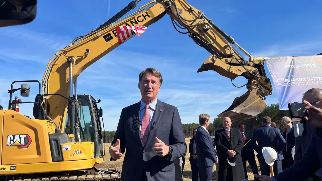 With $1.3B factory, Virginia finally joins Southeast’s “battery belt”