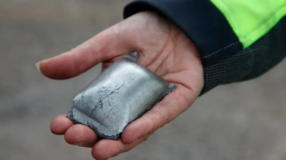 Advocates make economic case for green steel production at Dearborn, Michigan plant