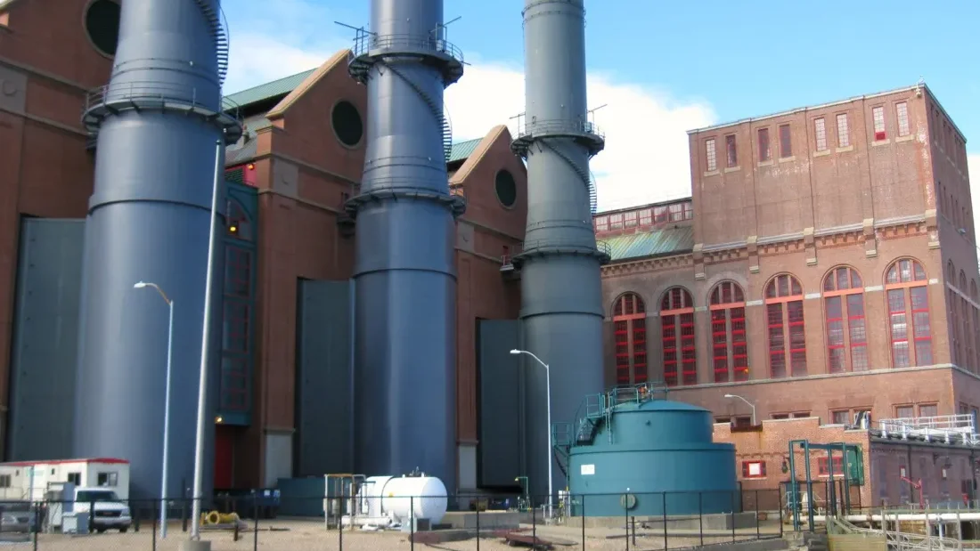 Colorado biomass power plant shuttered