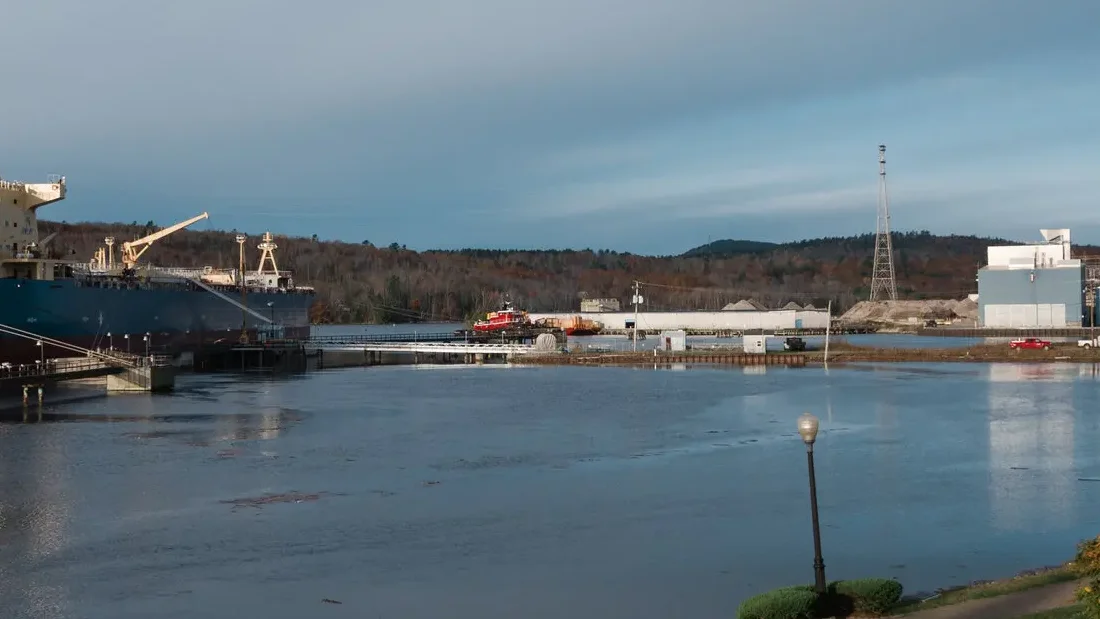 Maine sues oils companies over climate impacts