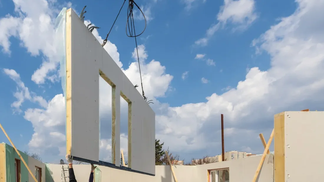 Milwaukee plans to build net-zero modular homes for lower-income residents — but it’s not easy