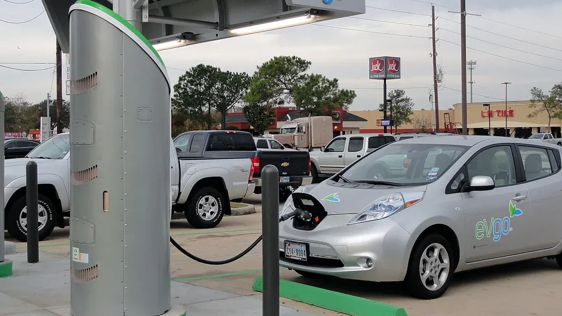 EV battery recycling had a tough year