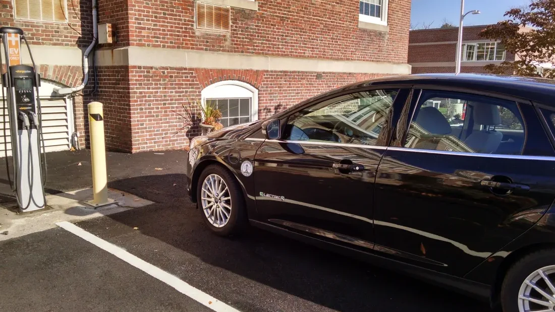 Electric vehicles are getting better in cold weather