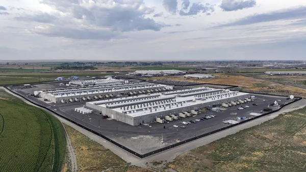 Biden offers public lands to data centers if they use clean energy