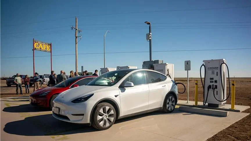 Can Trump derail EV charger funding?