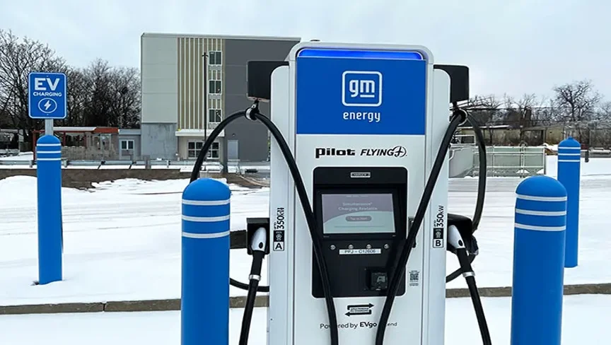 Trump moves to halt $5B EV-charging program