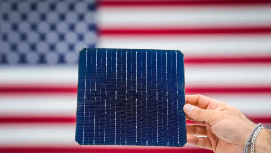 US solar manufacturing is finally thriving. Will Trump derail it?