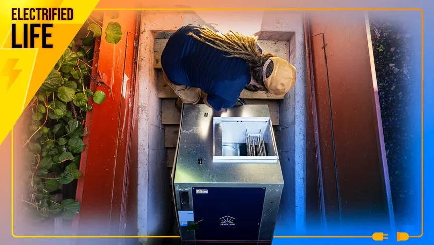 Geothermal heat pumps are crazy efficient. Should you get one?