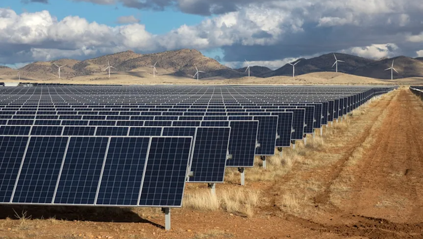 The US smashed clean energy records last year. Can it keep up the pace?