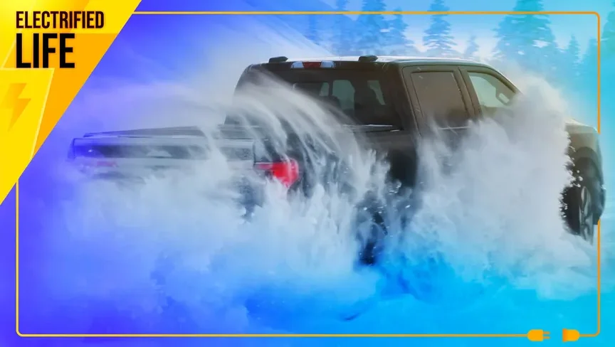 How to get the most out of your electric vehicle in the winter