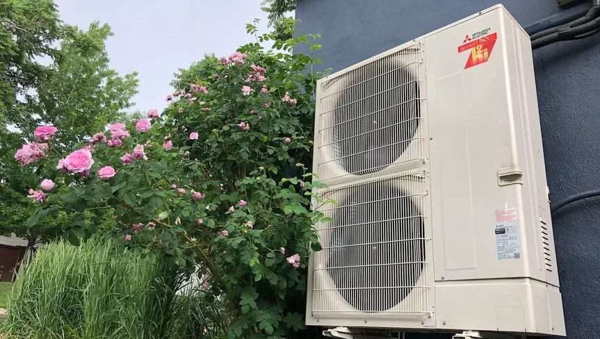 Heat pumps outsold gas furnaces by their biggest-ever margin in 2024