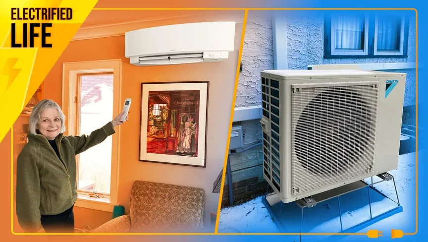 For one Minnesotan, a new heat pump brings comfort and savings