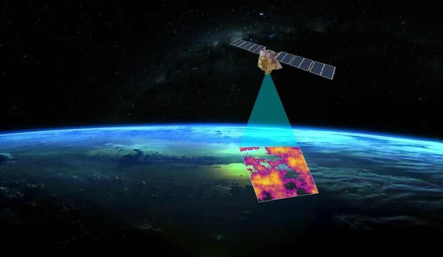 EDF and Google partner to map global methane emissions from space