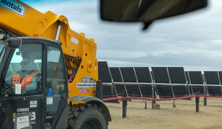 Debunking the myth of clean energy’s ​‘cost problems’