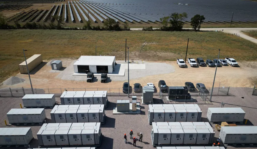 Will Texas self-destruct its clean energy industry?