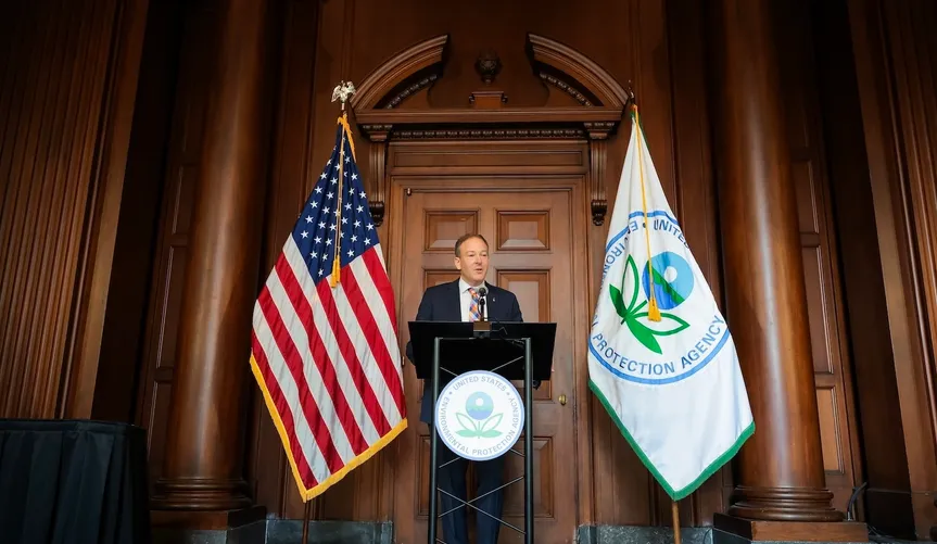The newest hurdle for offshore wind: Trump’s EPA