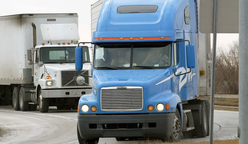 The bid to make Illinois a leader on electric trucking