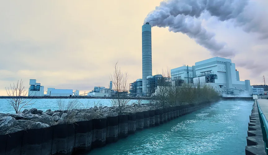 Wisconsin utility’s data center–driven gas expansion meets skepticism