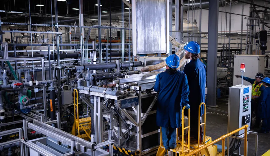 Electra lands $186M to scale up its clean iron electrowinning process