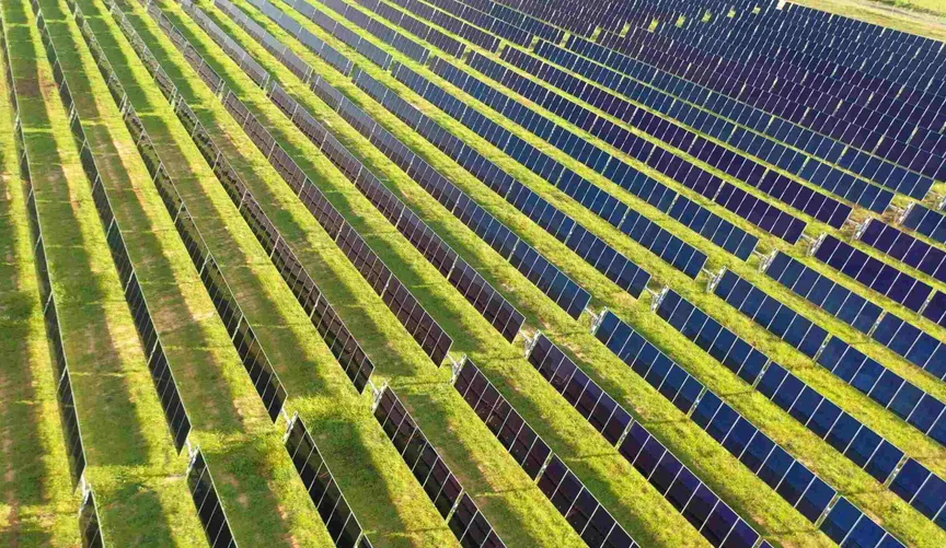 Why one major solar developer isn’t worried about tariffs