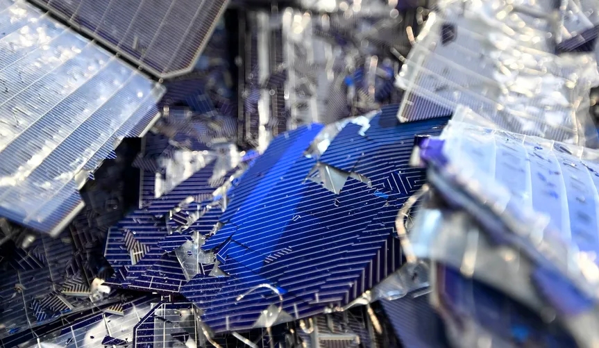 Solar recycling startup looks to build $90M facility in Florida