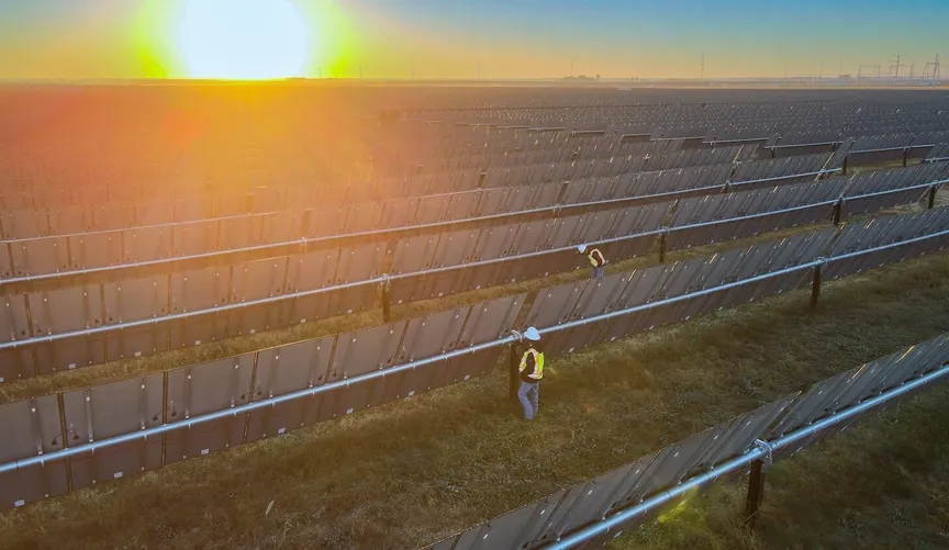 Largest solar farm east of the Mississippi provides more than just power