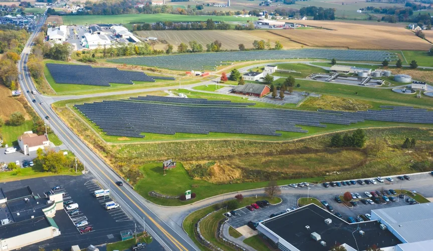 Community solar is winning over Republican lawmakers around the US