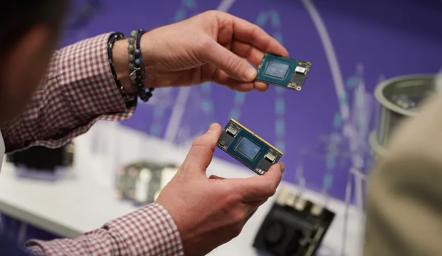 Can AI chips make the grid smarter? Utilidata raises $60M to find out.