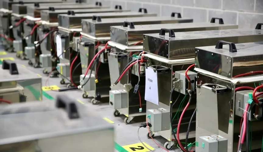 Could this 1980s battery design unlock long-term clean energy storage?