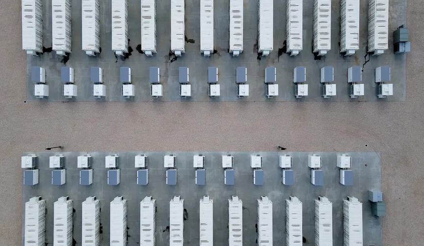 Amid tariff uncertainty, US grid battery industry faces an uphill climb