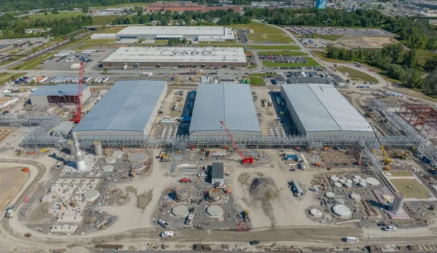 Li-Cycle’s quest to recycle lithium-ion batteries ends in bankruptcy