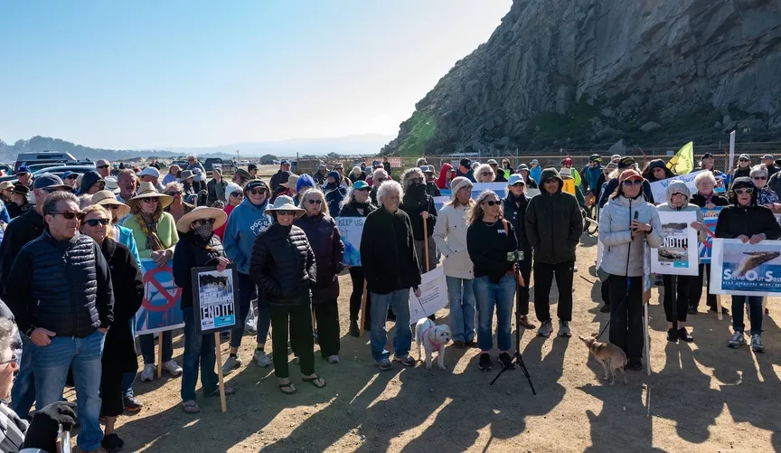 Anti-offshore wind groups target $426M grant for California port