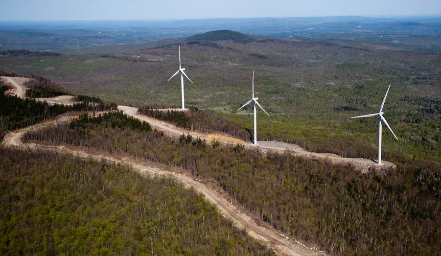 Is wind power finally coming to Maine’s remote north?
