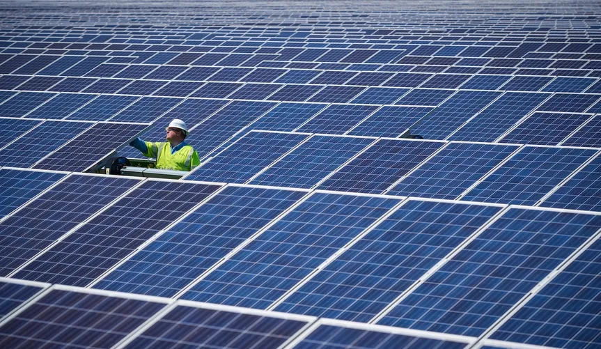 N.C. governor vetoes bill that would have delayed clean energy goal