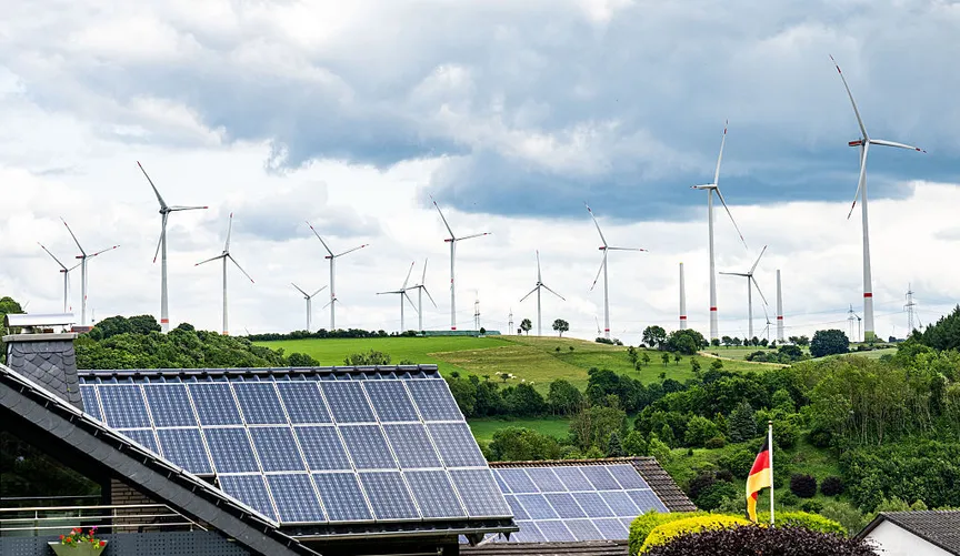 Amid setbacks for the U.S., the global energy transition goes on