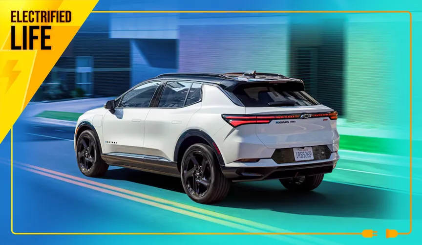 What’s the best time to buy an EV? Right now.