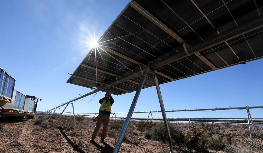 Wind and solar developers face a year of hard calls with new GOP law