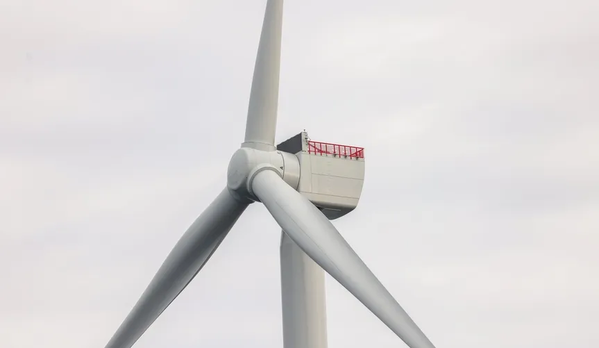 Tax credit cuts in Trump’s megabill imperil two fully approved wind farms