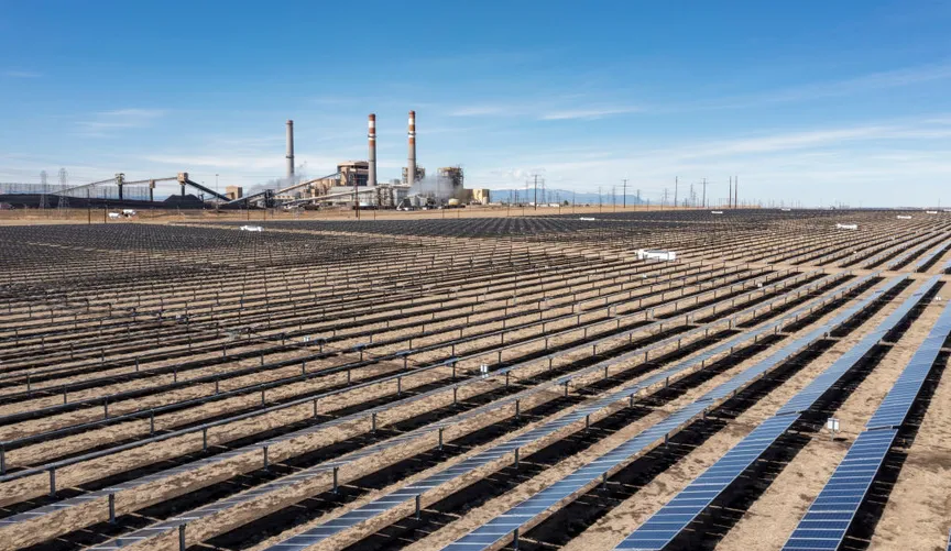 America’s biggest solar-powered steel mill has a new owner