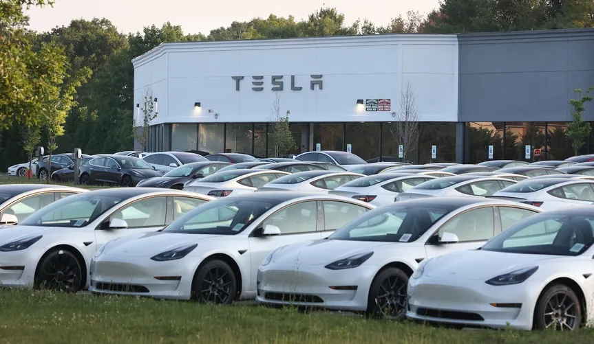EVs had a decent quarter. The next could be record-breaking.